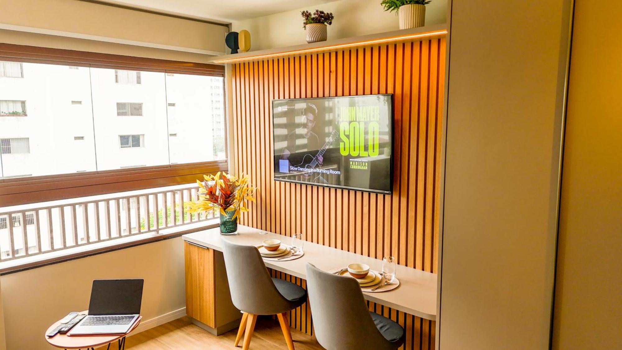 Apto Aconchegante E Bem Decorado Apartamento São Paulo