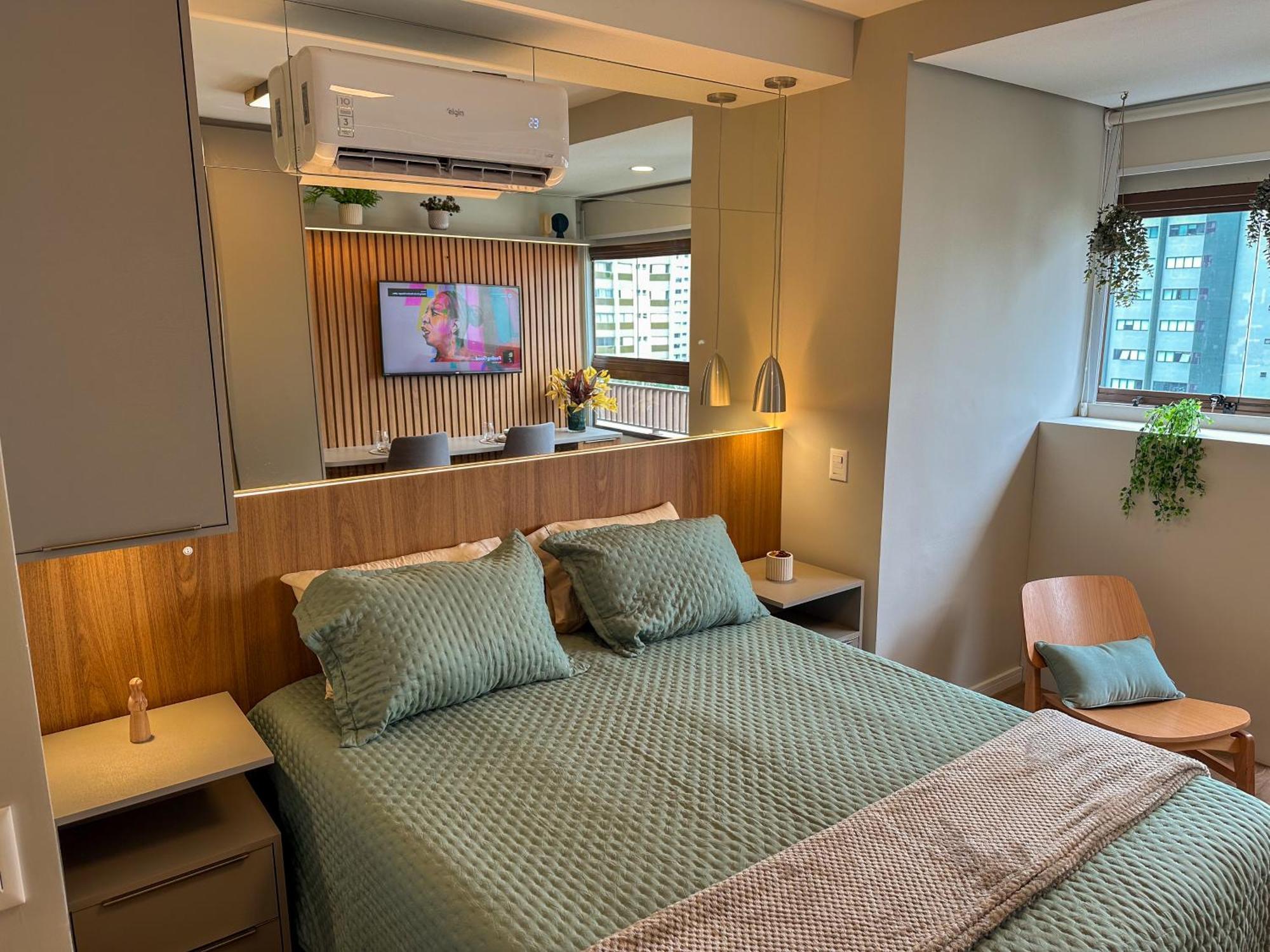 Apto Aconchegante E Bem Decorado Apartamento São Paulo
